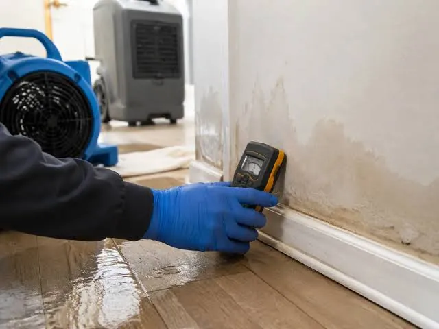 24/7 Water damage restoration services in Deale, MD - Rapid flood cleanup and mitigation